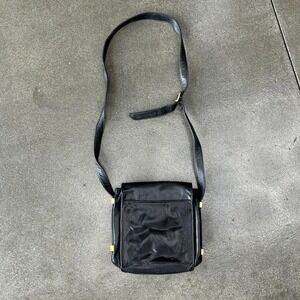 Vintage Morgan Taylor Gold Hardware Crossbody 8x9